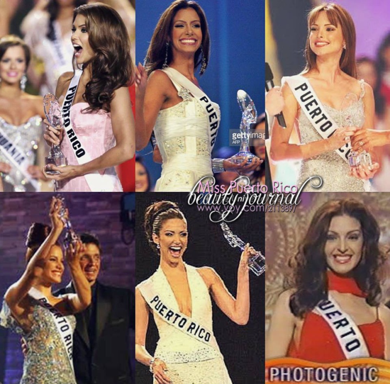 Miss Universe's most PHOTOGENIC girl from Puerto Rico 2552y610