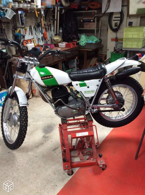 Montesa Cota 200 Cc84d010