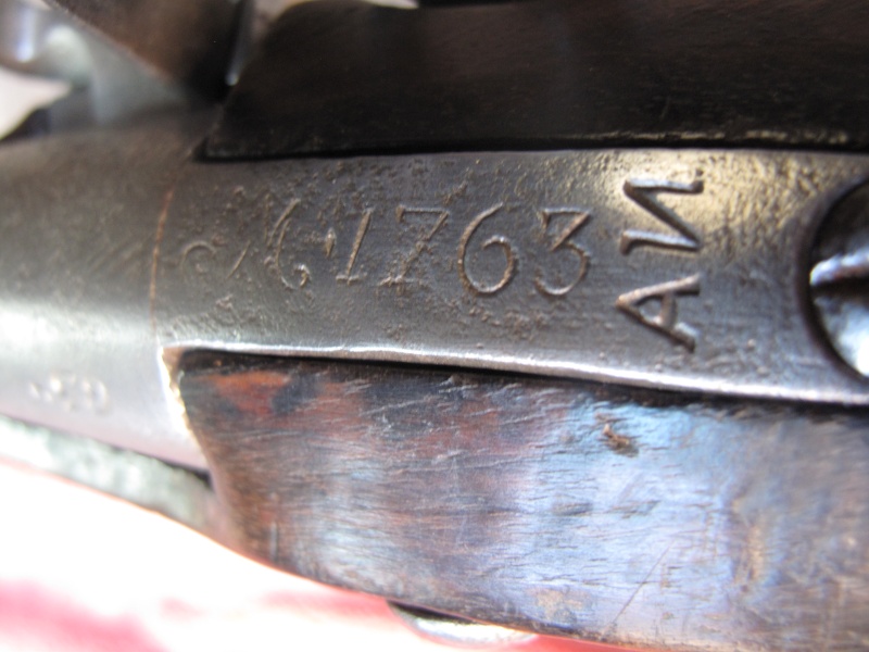 fusil 1763 dit de Stainville ou "Pesant" Img_3239