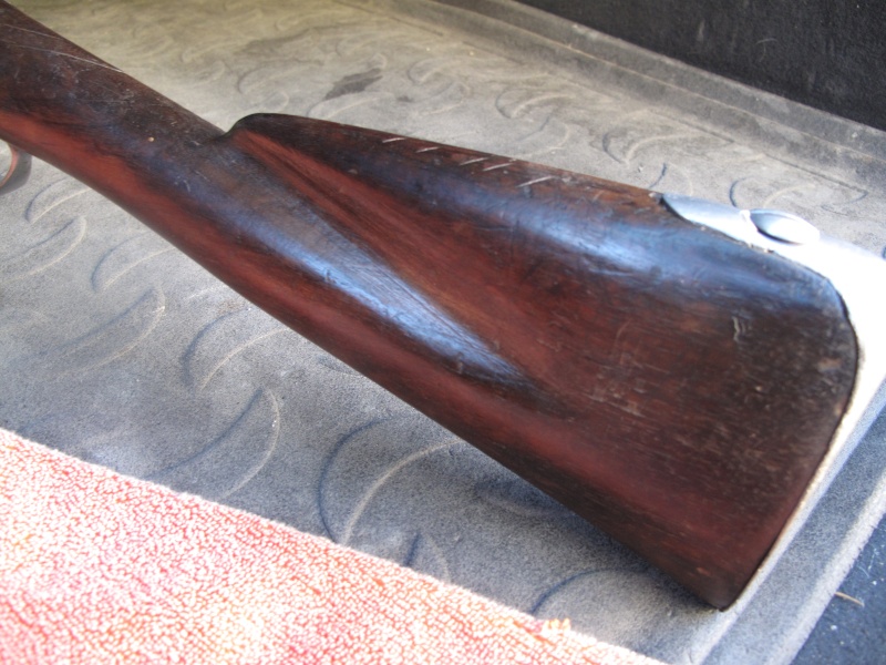 fusil 1763 dit de Stainville ou "Pesant" Img_3246