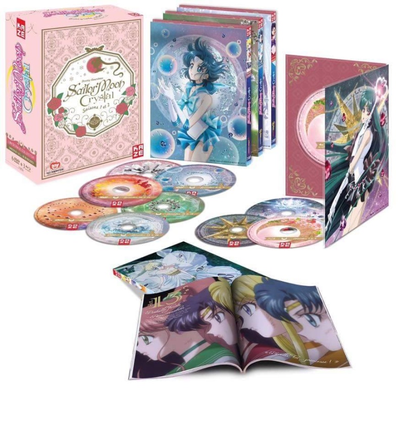 Sailor Moon en DVD chez Kazé [officiel] - Page 24 13165910