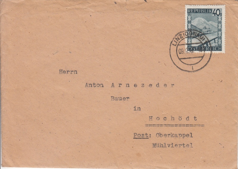 Landschaftsbilder ANK 738-766 - Belege - Seite 7 Img32