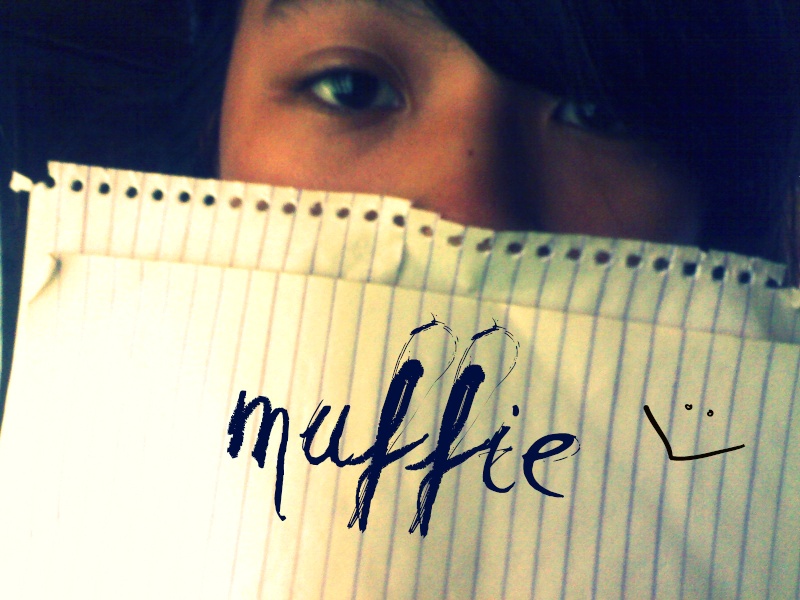 theresa's fan sign.. wee.. Muffie10