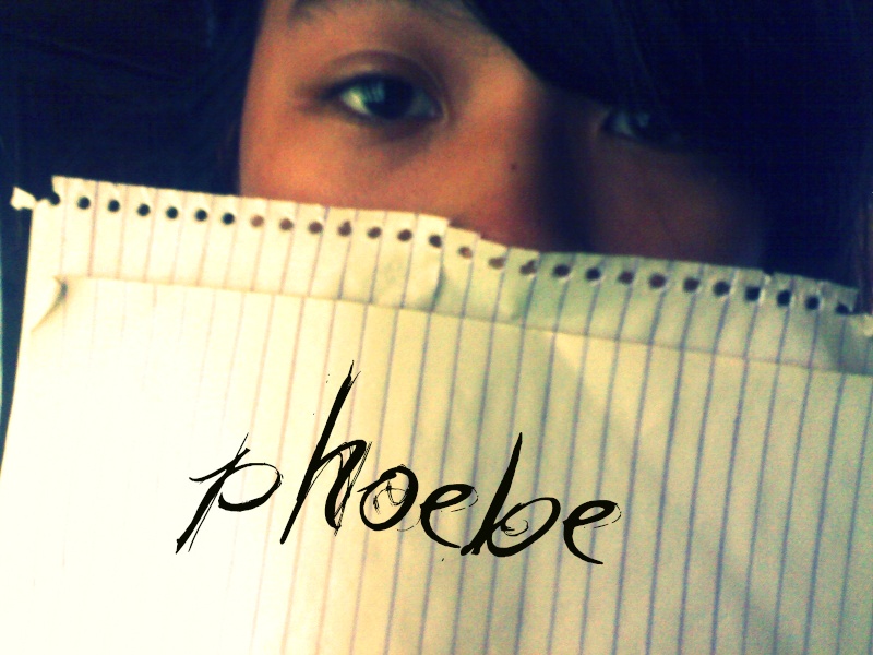 theresa's fan sign.. wee.. Phoebe10