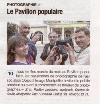 Les expositions et événements photos à Montpellier et dans sa région - Page 2 Pavill10
