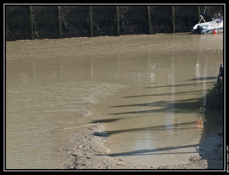 Photos de mer, vu de la Terre, Pornic et sa rivière Ria-110