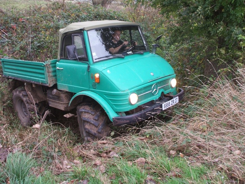 Mon 2eme : un 406 - Page 6 Unimog20