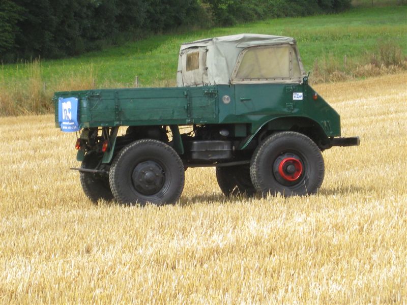 Belgique,rassemblement unimog le 19 juillet 2009 à Lesve Lesves12