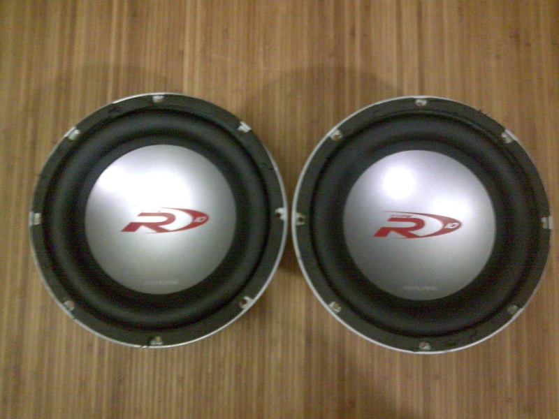 Alpine subs with DHD NTX 3104 amplifier Image020
