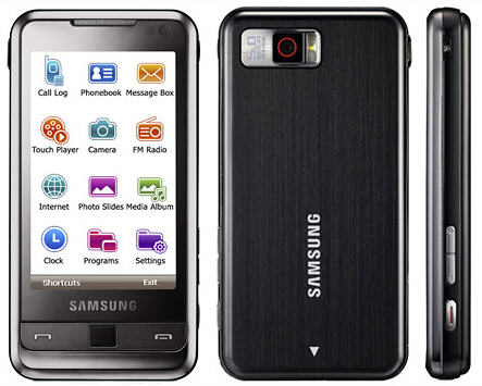 For sale Samsung SGH-i900 a.k.a Omnia Samsun13