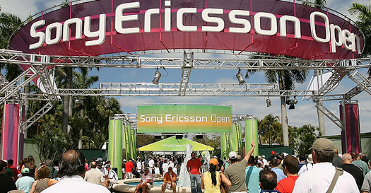 | Sony Ericsson Open | Miami, FL 15711