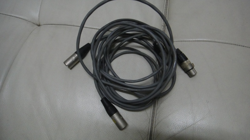 Belden 8760 interconnoct cable Dsc05516