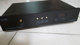 LITE DAC 50 (tube DAC) dual 24bit digital/analog converter Img-2010