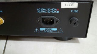 LITE DAC 50 (tube DAC) dual 24bit digital/analog converter Img-2015