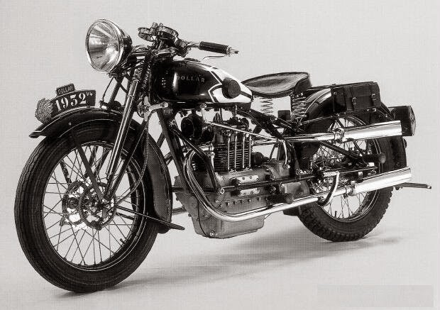 Brough Superior Dollar10