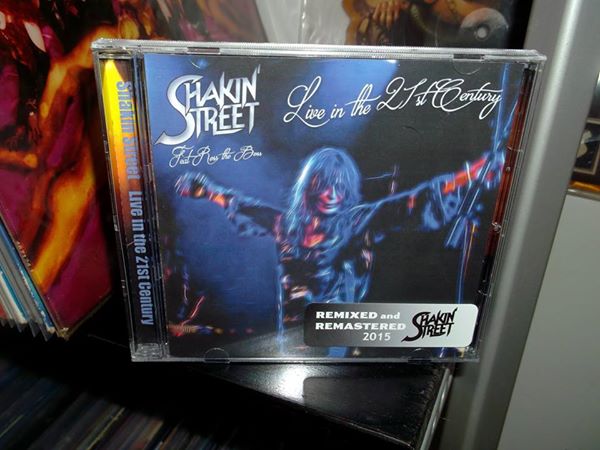 Shakin' Street - Hard Rock Français Shakin14