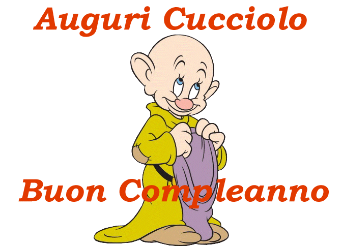 Buon Compleanno Cucciolo55 Cuccio10