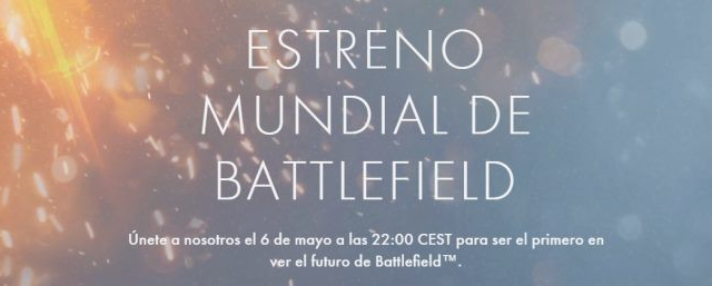 Primer teaser oficial de Battlefield 5 Battle10