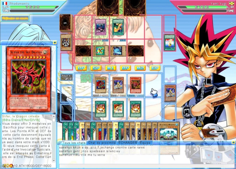 DEFI n° 8 La puissance de Slifer~*~2009~*~ Slifer10