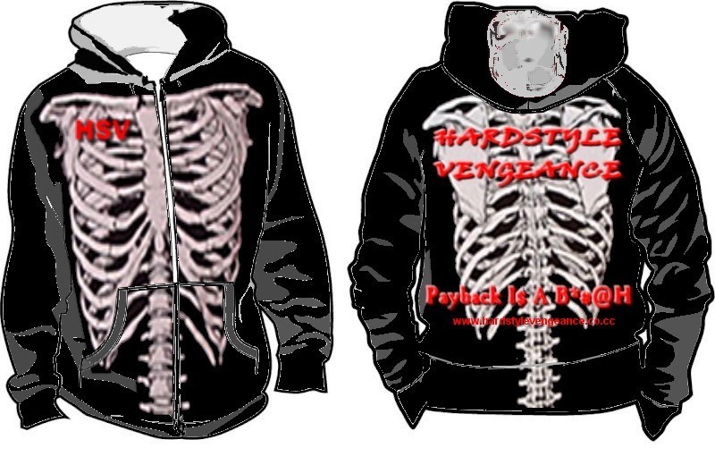 HSV crew hoddie compitition Idea310