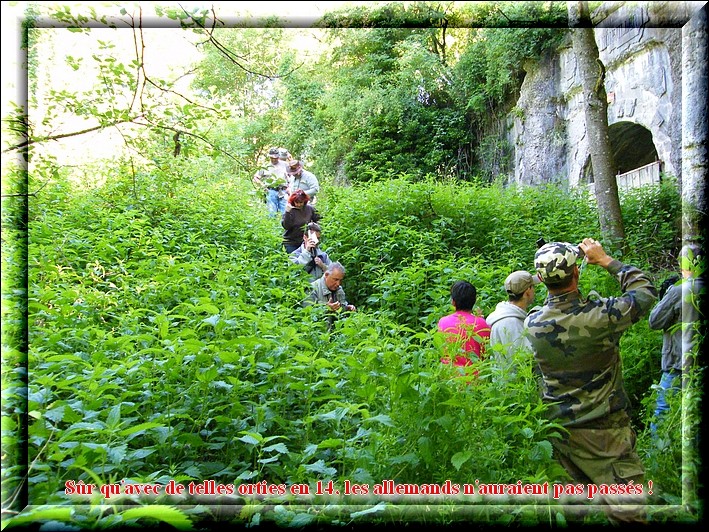 FORT DE MANONVILLER : visite le dimanche 14 juin Dscf7325