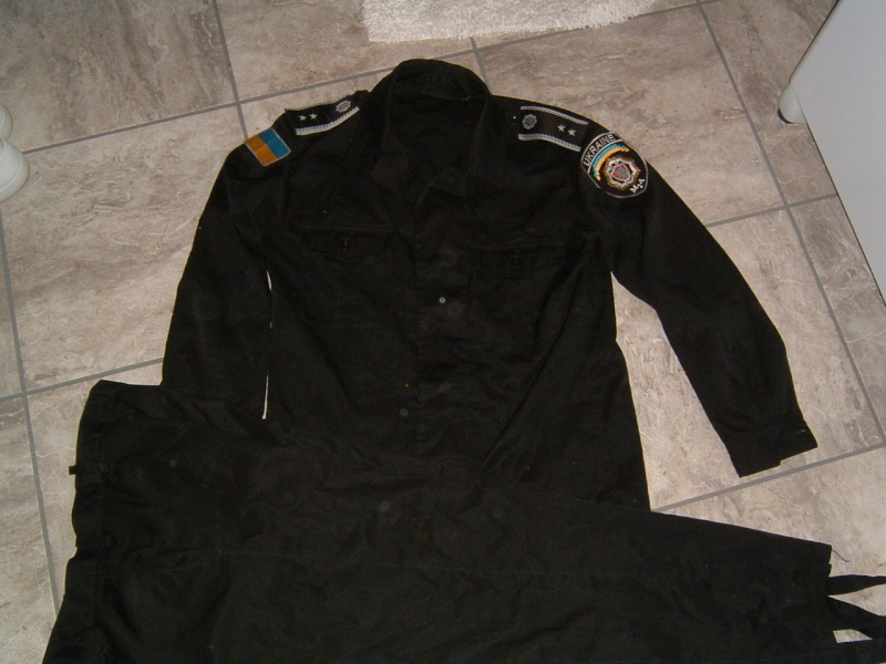 UKRAINIAN POLICE UNIFORM Ukrain10