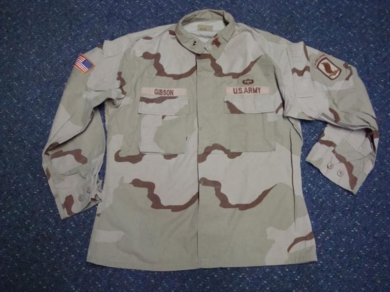 173rd Airborne Modified jacket Us173a10