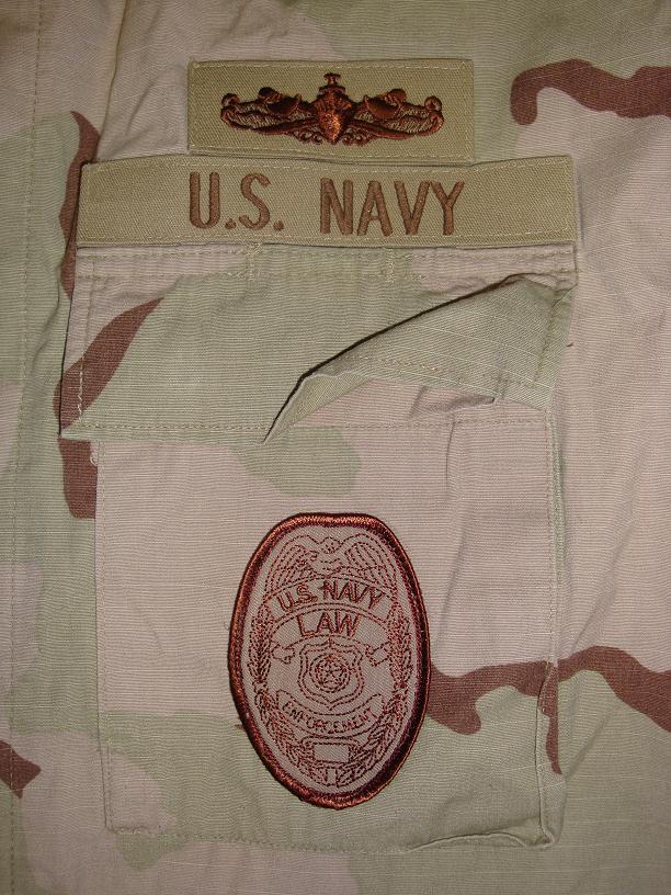 US NAVY DCU law enforcement uniform Usnavy13