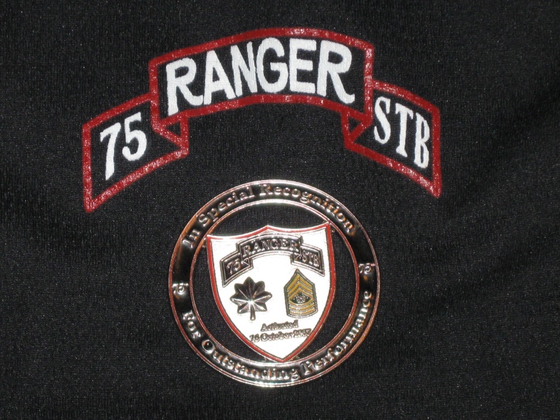 Ranger Coin 02310