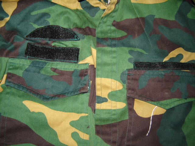 Unknown Camouflage Uniform 00220