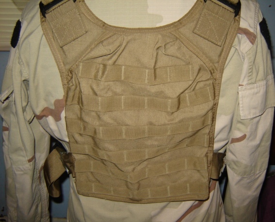 Diamondback Tactical Plate Carrier 01010