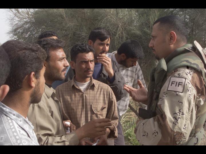 Free Iraqi Forces (FIF) Uniforms Sought 03033110