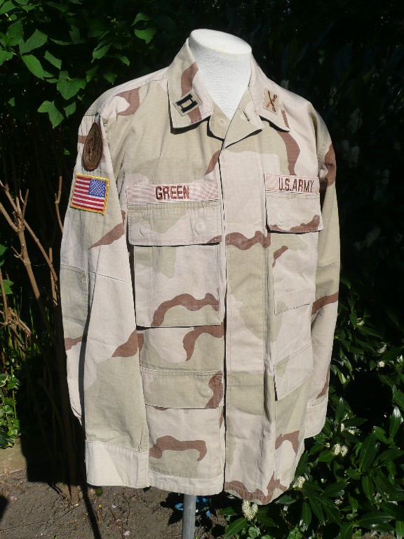 Pictures and Definitions for US Uniforms 3rdcav11
