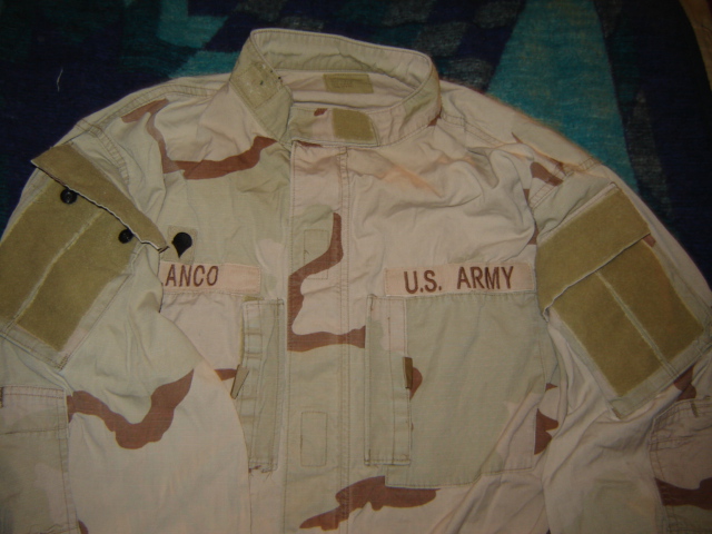 Pictures and Definitions for US Uniforms Pictu102