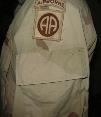 82nd Airborne Modified DCU- One of my favorites Post-554