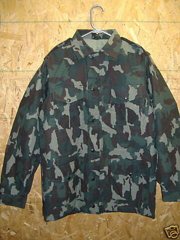 NATO Jacket