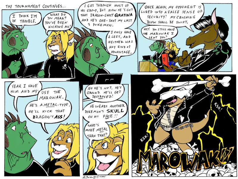 Color a comic! - Page 2 Metalt10