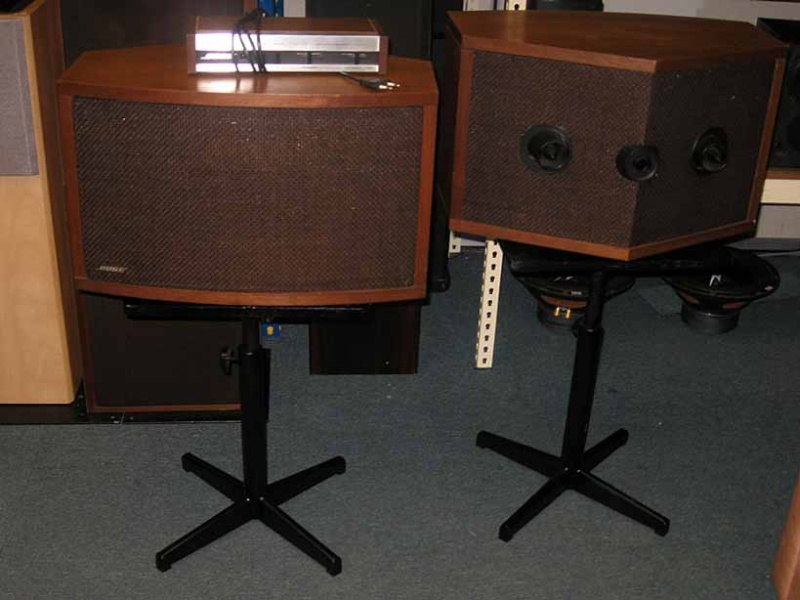 Bose 901 Series IV speakers (Used) SOLD Bose-910