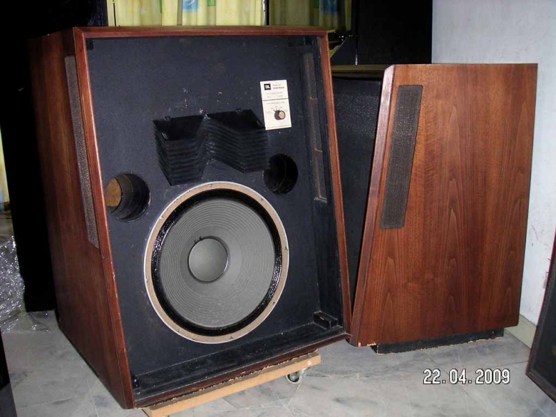 JBL L200 Studio Master speakers (Used) SOLD Jbl-l212