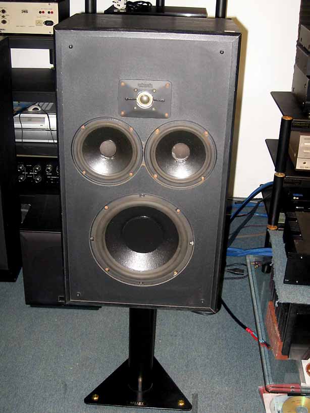 Polk Audio Monitor 10b speakers (Used) Polk-a10