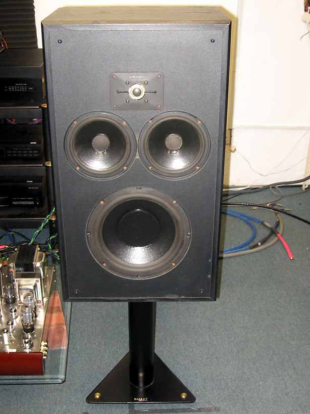 Polk Audio Monitor 10b speakers (Used) Polk-a11