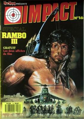 Recherche affiche de Rambo III 71843310