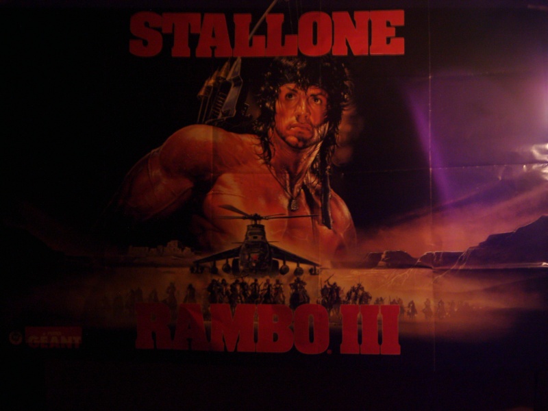 affiche Rambo 3 Photo_10