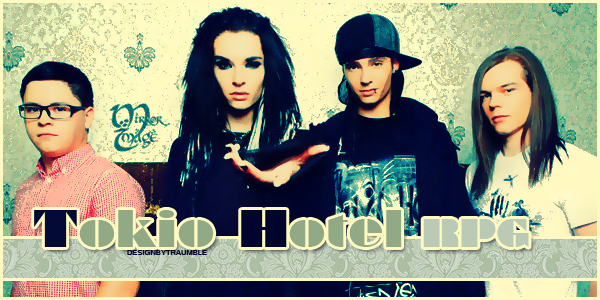Tokio Hotel RPG