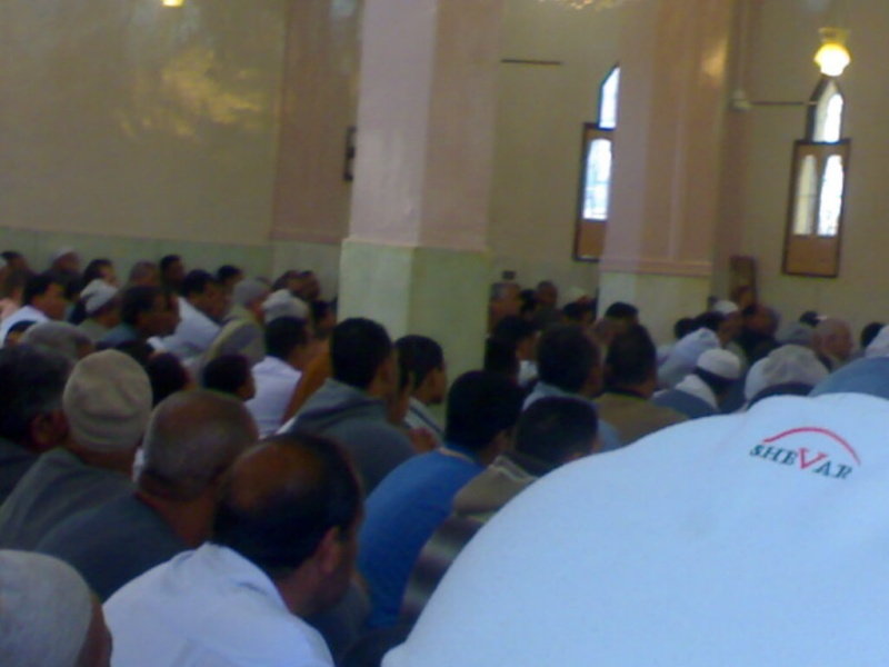 تم افتتاح مسجد سيدى ابراهيم الدسوقى بعد التجديد Uuuuuu12