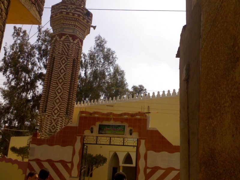 تم افتتاح مسجد سيدى ابراهيم الدسوقى بعد التجديد Uuuuuu14