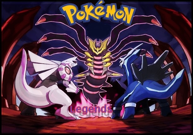 Pokemon Legends