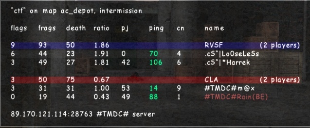 [#TMDC#] 2 vs 2 [Victoire] 9-3_ct11