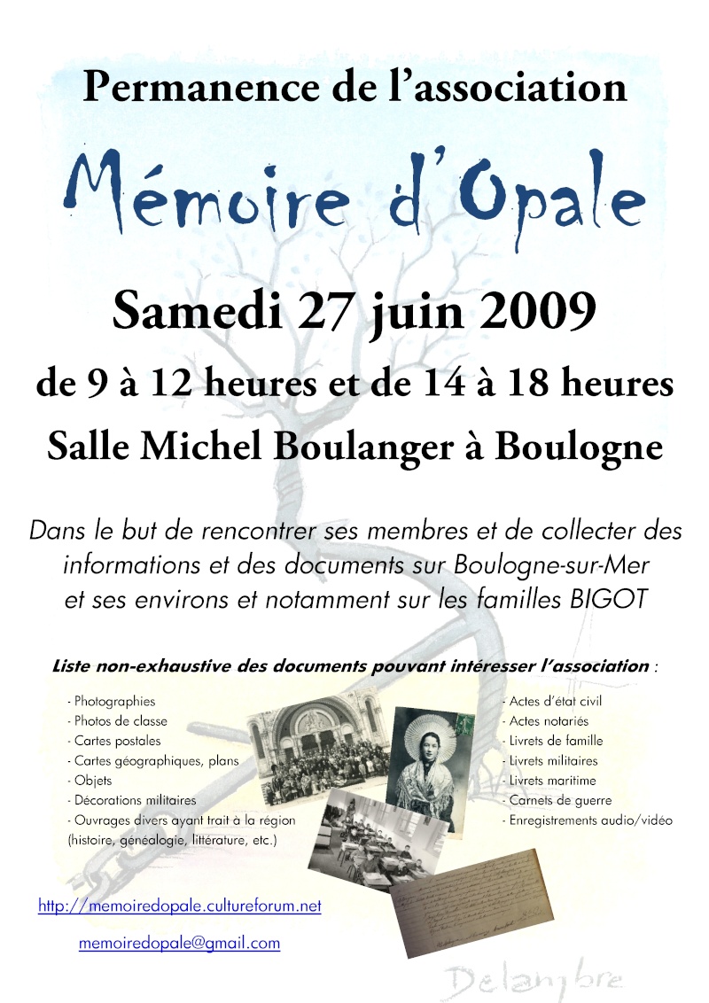 Permanence 3 - Boulogne - 27.06.2009 Perman11
