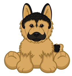 Signature German Shepherd PSI and PSF announced! Sigard11